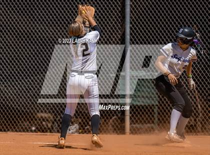Thumbnail 3 in Archbishop Mitty vs Sequoia (CIF CCS Open Division Quarterfinal)  photogallery.