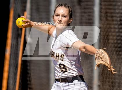 Thumbnail 1 in Archbishop Mitty vs Sequoia (CIF CCS Open Division Quarterfinal)  photogallery.