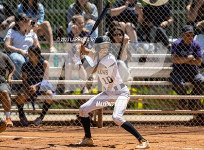 Thumbnail 3 in Archbishop Mitty vs Sequoia (CIF CCS Open Division Quarterfinal)  photogallery.