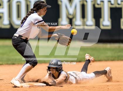 Thumbnail 3 in Archbishop Mitty vs Sequoia (CIF CCS Open Division Quarterfinal)  photogallery.