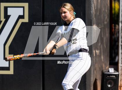 Thumbnail 1 in Archbishop Mitty vs Sequoia (CIF CCS Open Division Quarterfinal)  photogallery.