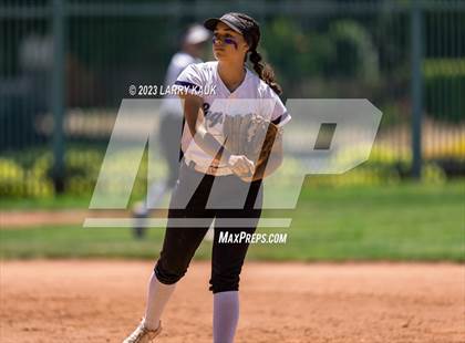 Thumbnail 2 in Archbishop Mitty vs Sequoia (CIF CCS Open Division Quarterfinal)  photogallery.