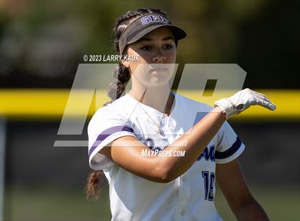 Thumbnail 3 in Archbishop Mitty vs Sequoia (CIF CCS Open Division Quarterfinal)  photogallery.