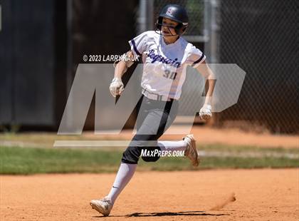 Thumbnail 3 in Archbishop Mitty vs Sequoia (CIF CCS Open Division Quarterfinal)  photogallery.