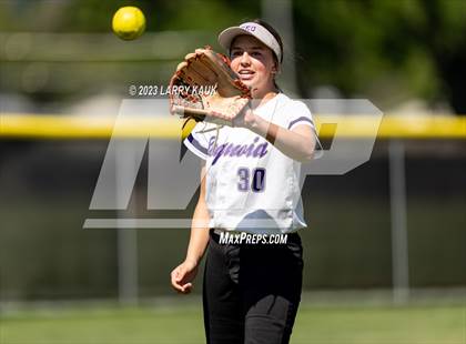 Thumbnail 2 in Archbishop Mitty vs Sequoia (CIF CCS Open Division Quarterfinal)  photogallery.