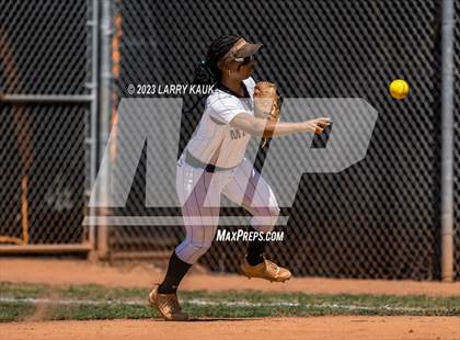 Thumbnail 2 in Archbishop Mitty vs Sequoia (CIF CCS Open Division Quarterfinal)  photogallery.