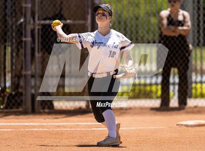 Thumbnail 3 in Archbishop Mitty vs Sequoia (CIF CCS Open Division Quarterfinal)  photogallery.