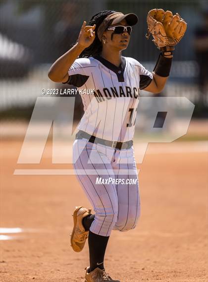 Thumbnail 2 in Archbishop Mitty vs Sequoia (CIF CCS Open Division Quarterfinal)  photogallery.