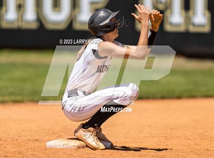 Thumbnail 2 in Archbishop Mitty vs Sequoia (CIF CCS Open Division Quarterfinal)  photogallery.