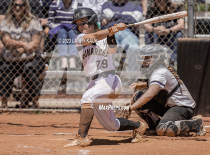 Thumbnail 1 in Archbishop Mitty vs Sequoia (CIF CCS Open Division Quarterfinal)  photogallery.