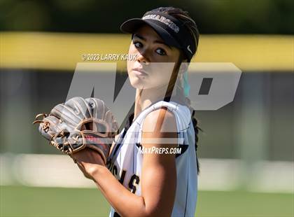 Thumbnail 1 in Archbishop Mitty vs Sequoia (CIF CCS Open Division Quarterfinal)  photogallery.