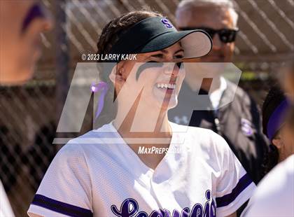 Thumbnail 1 in Archbishop Mitty vs Sequoia (CIF CCS Open Division Quarterfinal)  photogallery.