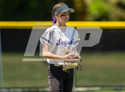 Thumbnail 2 in Archbishop Mitty vs Sequoia (CIF CCS Open Division Quarterfinal)  photogallery.