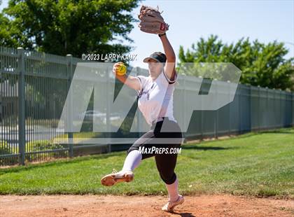 Thumbnail 3 in Archbishop Mitty vs Sequoia (CIF CCS Open Division Quarterfinal)  photogallery.