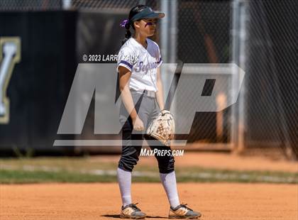 Thumbnail 1 in Archbishop Mitty vs Sequoia (CIF CCS Open Division Quarterfinal)  photogallery.