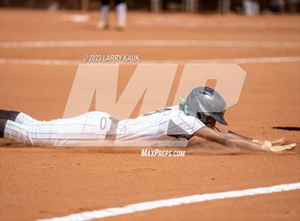 Thumbnail 2 in Archbishop Mitty vs Sequoia (CIF CCS Open Division Quarterfinal)  photogallery.