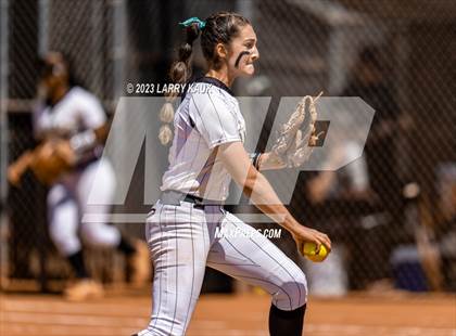Thumbnail 1 in Archbishop Mitty vs Sequoia (CIF CCS Open Division Quarterfinal)  photogallery.