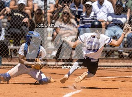 Thumbnail 1 in Archbishop Mitty vs Sequoia (CIF CCS Open Division Quarterfinal)  photogallery.
