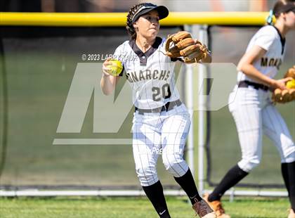 Thumbnail 2 in Archbishop Mitty vs Sequoia (CIF CCS Open Division Quarterfinal)  photogallery.