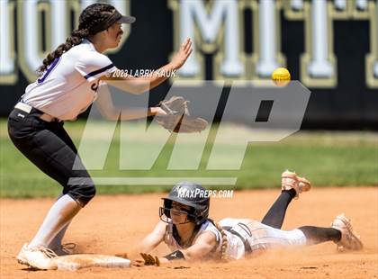 Thumbnail 2 in Archbishop Mitty vs Sequoia (CIF CCS Open Division Quarterfinal)  photogallery.