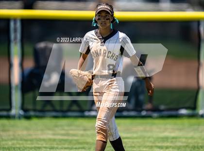 Thumbnail 1 in Archbishop Mitty vs Sequoia (CIF CCS Open Division Quarterfinal)  photogallery.