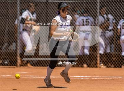 Thumbnail 2 in Archbishop Mitty vs Sequoia (CIF CCS Open Division Quarterfinal)  photogallery.