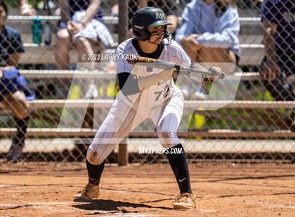 Thumbnail 1 in Archbishop Mitty vs Sequoia (CIF CCS Open Division Quarterfinal)  photogallery.