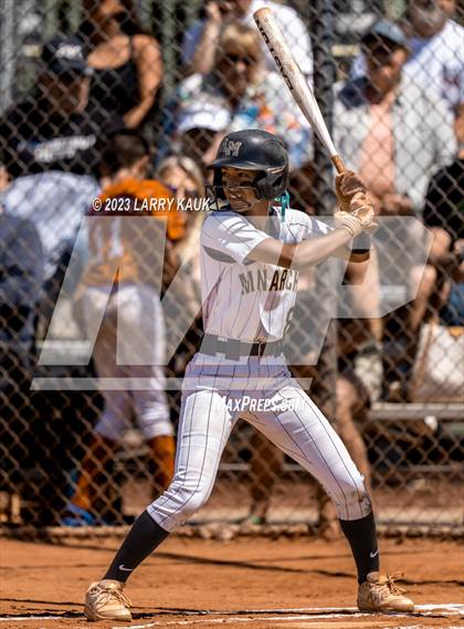 Thumbnail 2 in Archbishop Mitty vs Sequoia (CIF CCS Open Division Quarterfinal)  photogallery.