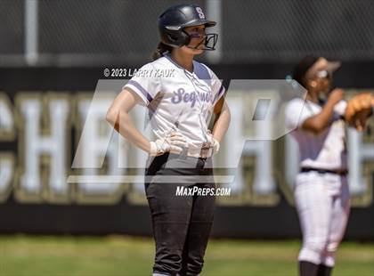 Thumbnail 3 in Archbishop Mitty vs Sequoia (CIF CCS Open Division Quarterfinal)  photogallery.