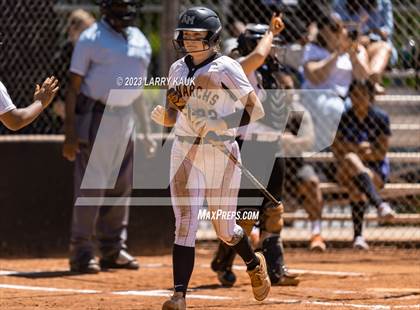 Thumbnail 3 in Archbishop Mitty vs Sequoia (CIF CCS Open Division Quarterfinal)  photogallery.