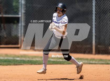 Thumbnail 2 in Archbishop Mitty vs Sequoia (CIF CCS Open Division Quarterfinal)  photogallery.