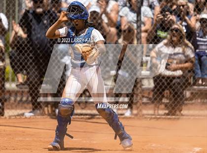 Thumbnail 2 in Archbishop Mitty vs Sequoia (CIF CCS Open Division Quarterfinal)  photogallery.