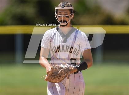 Thumbnail 1 in Archbishop Mitty vs Sequoia (CIF CCS Open Division Quarterfinal)  photogallery.