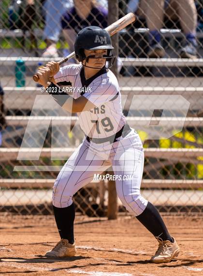 Thumbnail 2 in Archbishop Mitty vs Sequoia (CIF CCS Open Division Quarterfinal)  photogallery.