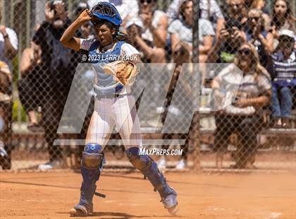 Thumbnail 3 in Archbishop Mitty vs Sequoia (CIF CCS Open Division Quarterfinal)  photogallery.