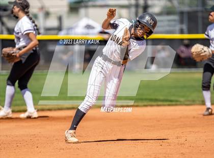 Thumbnail 2 in Archbishop Mitty vs Sequoia (CIF CCS Open Division Quarterfinal)  photogallery.