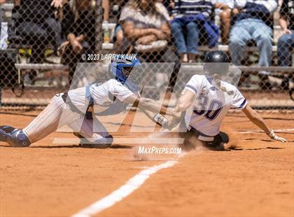 Thumbnail 1 in Archbishop Mitty vs Sequoia (CIF CCS Open Division Quarterfinal)  photogallery.