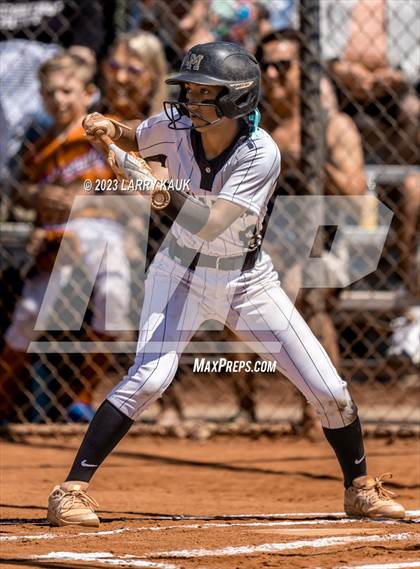Thumbnail 3 in Archbishop Mitty vs Sequoia (CIF CCS Open Division Quarterfinal)  photogallery.