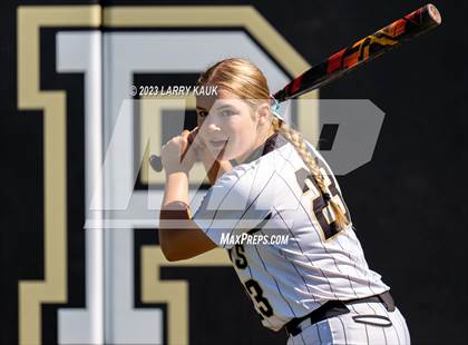 Thumbnail 3 in Archbishop Mitty vs Sequoia (CIF CCS Open Division Quarterfinal)  photogallery.