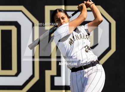 Thumbnail 2 in Archbishop Mitty vs Sequoia (CIF CCS Open Division Quarterfinal)  photogallery.