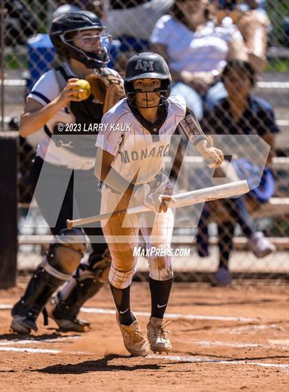 Thumbnail 3 in Archbishop Mitty vs Sequoia (CIF CCS Open Division Quarterfinal)  photogallery.