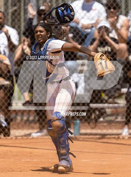 Thumbnail 2 in Archbishop Mitty vs Sequoia (CIF CCS Open Division Quarterfinal)  photogallery.