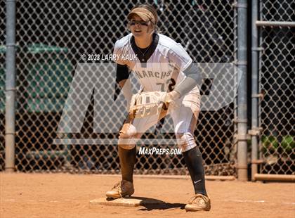 Thumbnail 3 in Archbishop Mitty vs Sequoia (CIF CCS Open Division Quarterfinal)  photogallery.