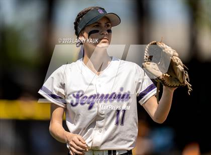 Thumbnail 3 in Archbishop Mitty vs Sequoia (CIF CCS Open Division Quarterfinal)  photogallery.