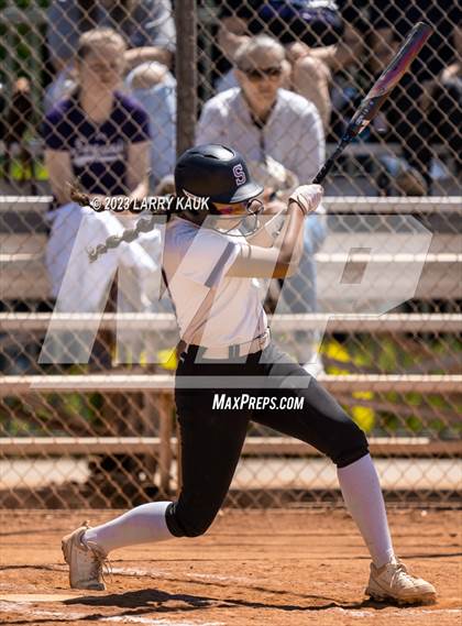 Thumbnail 1 in Archbishop Mitty vs Sequoia (CIF CCS Open Division Quarterfinal)  photogallery.
