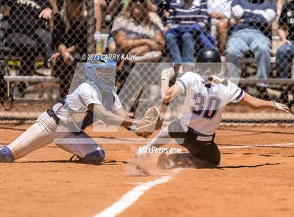 Thumbnail 3 in Archbishop Mitty vs Sequoia (CIF CCS Open Division Quarterfinal)  photogallery.