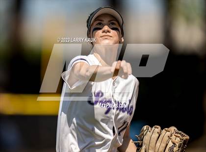 Thumbnail 2 in Archbishop Mitty vs Sequoia (CIF CCS Open Division Quarterfinal)  photogallery.