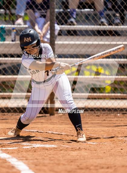 Thumbnail 3 in Archbishop Mitty vs Sequoia (CIF CCS Open Division Quarterfinal)  photogallery.