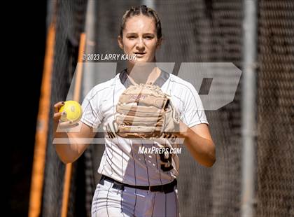 Thumbnail 3 in Archbishop Mitty vs Sequoia (CIF CCS Open Division Quarterfinal)  photogallery.