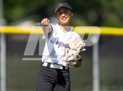Thumbnail 1 in Archbishop Mitty vs Sequoia (CIF CCS Open Division Quarterfinal)  photogallery.